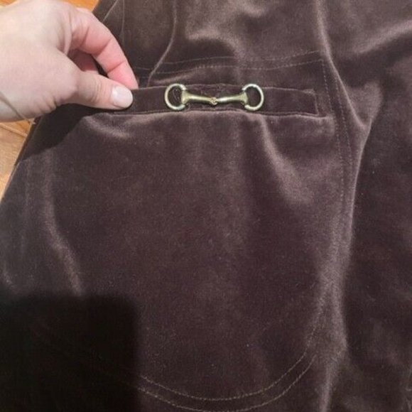 Vintage 80s Current Seen Women's Reversible Jacket - Large - Picture 6 of 11